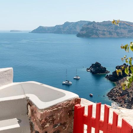 White Cave By Caldera Houses Oia Eksteriør billede